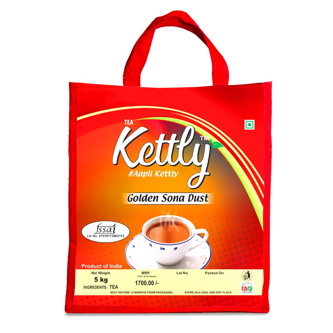 kettly royal tea