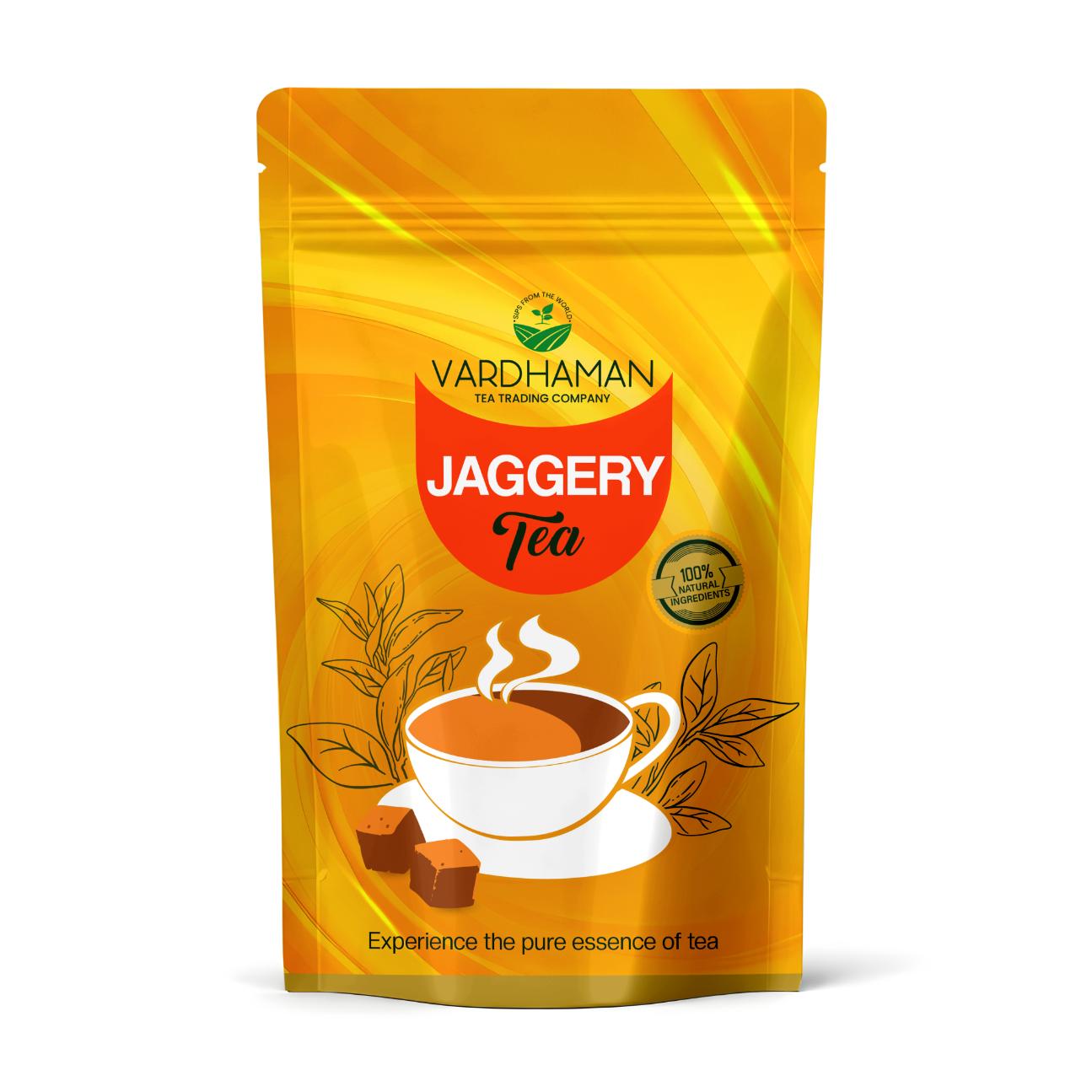 jaggery tea