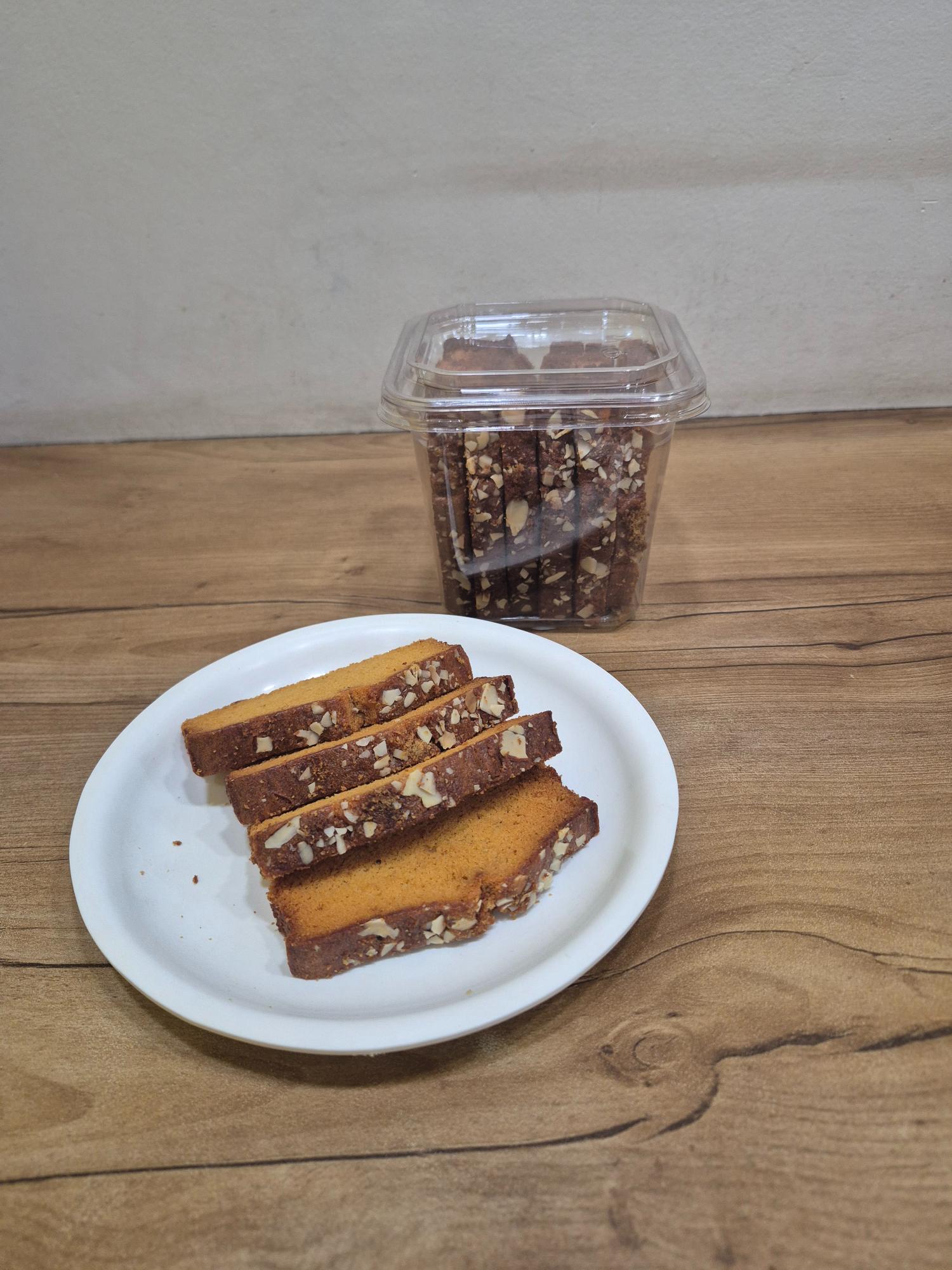 cake rusk